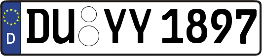 DU-YY1897