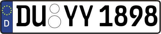 DU-YY1898