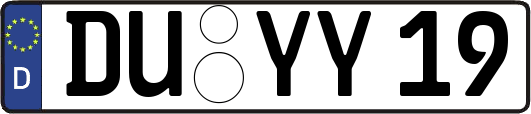 DU-YY19