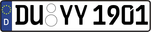 DU-YY1901