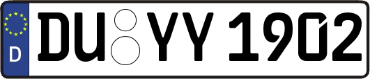 DU-YY1902