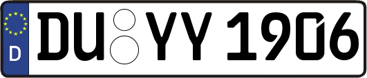 DU-YY1906