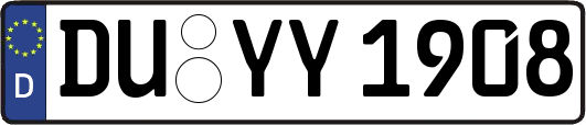 DU-YY1908