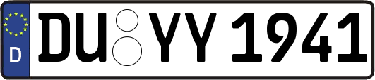 DU-YY1941