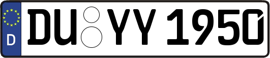 DU-YY1950