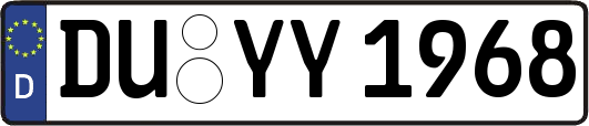 DU-YY1968