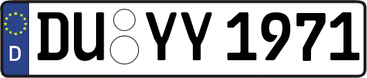 DU-YY1971