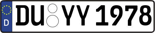 DU-YY1978