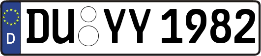 DU-YY1982
