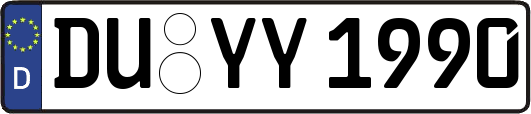 DU-YY1990