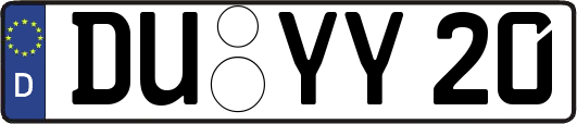 DU-YY20