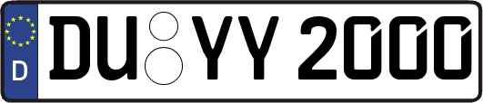 DU-YY2000