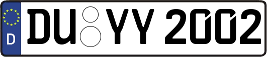 DU-YY2002