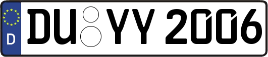 DU-YY2006