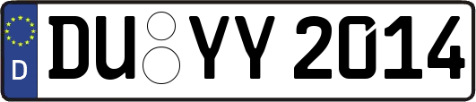 DU-YY2014