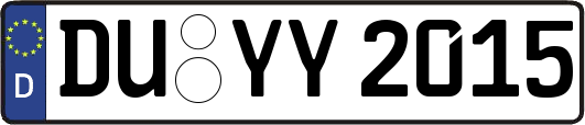 DU-YY2015