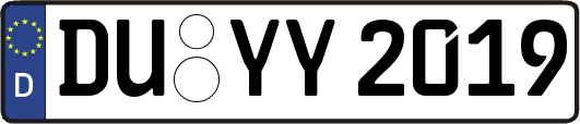 DU-YY2019