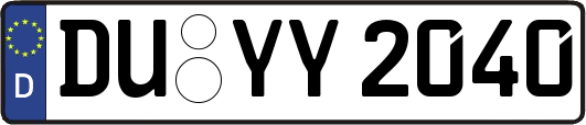 DU-YY2040
