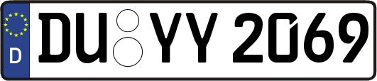 DU-YY2069