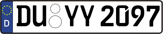 DU-YY2097