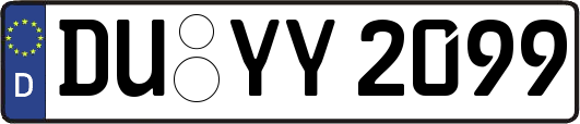 DU-YY2099