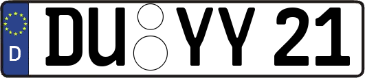 DU-YY21