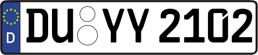 DU-YY2102
