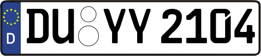 DU-YY2104