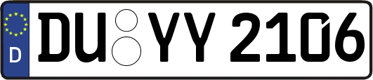 DU-YY2106