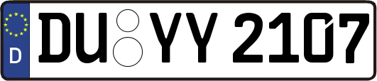 DU-YY2107