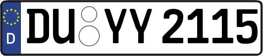 DU-YY2115