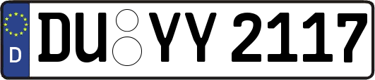 DU-YY2117
