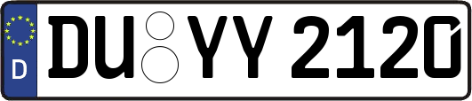 DU-YY2120