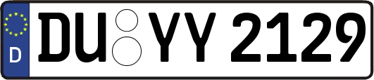 DU-YY2129