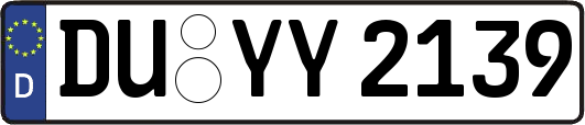 DU-YY2139