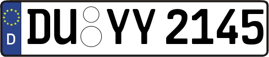 DU-YY2145