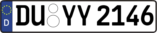 DU-YY2146