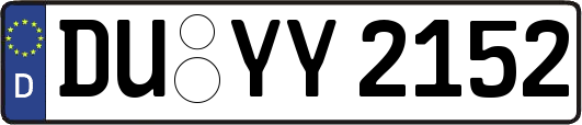 DU-YY2152