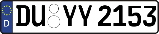 DU-YY2153