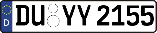 DU-YY2155