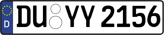 DU-YY2156