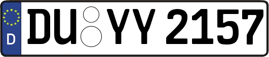 DU-YY2157