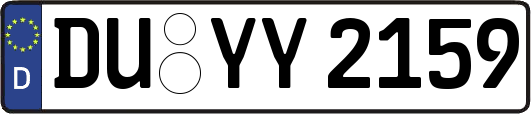 DU-YY2159
