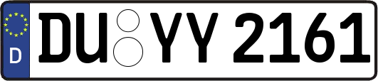 DU-YY2161