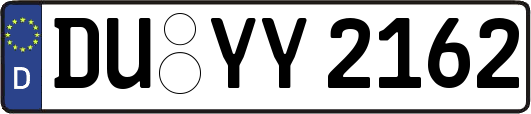 DU-YY2162