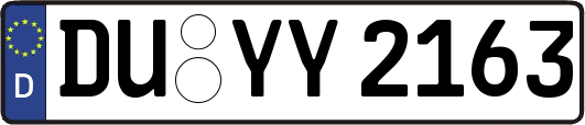 DU-YY2163