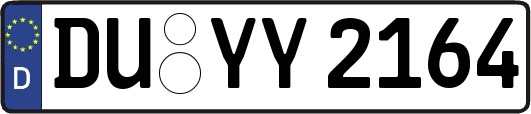 DU-YY2164