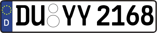 DU-YY2168