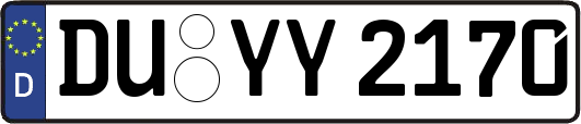 DU-YY2170