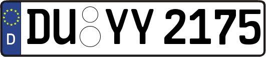 DU-YY2175